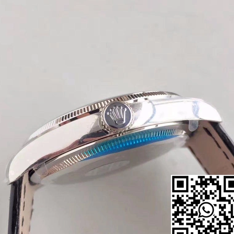 V4 50509 Black Cellini Rolex Dial MKS Factory 0713